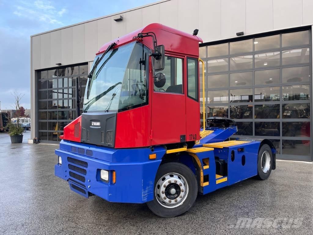 Kalmar T 2 Terminaltrekkers