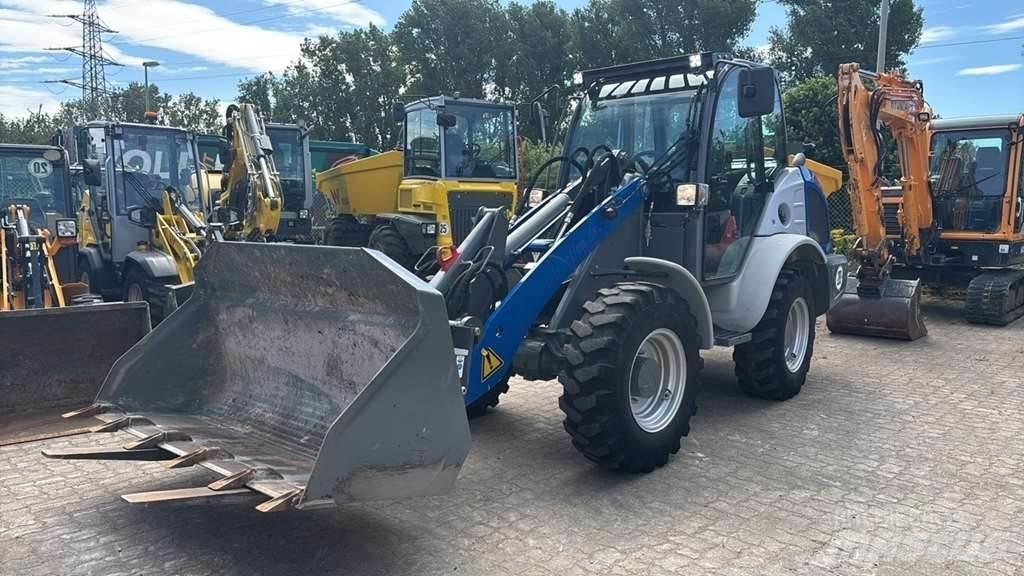 Kramer 5085 Wielladers