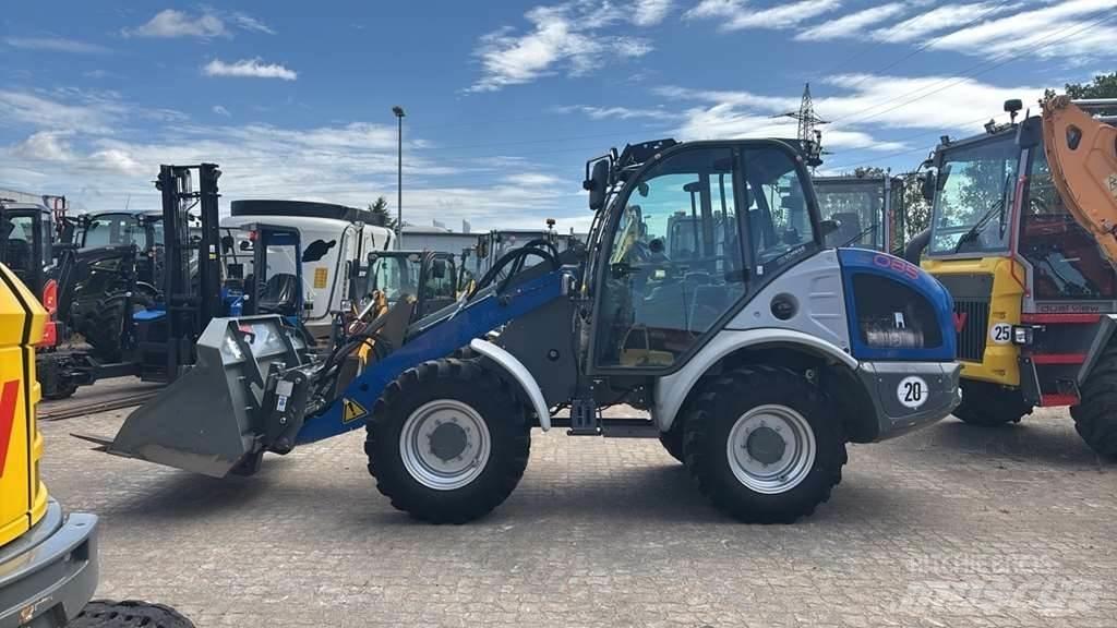 Kramer 5085 Wielladers