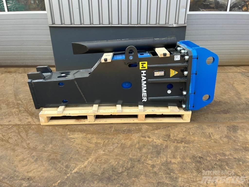 Hammer HS3200 Hamers en brekers