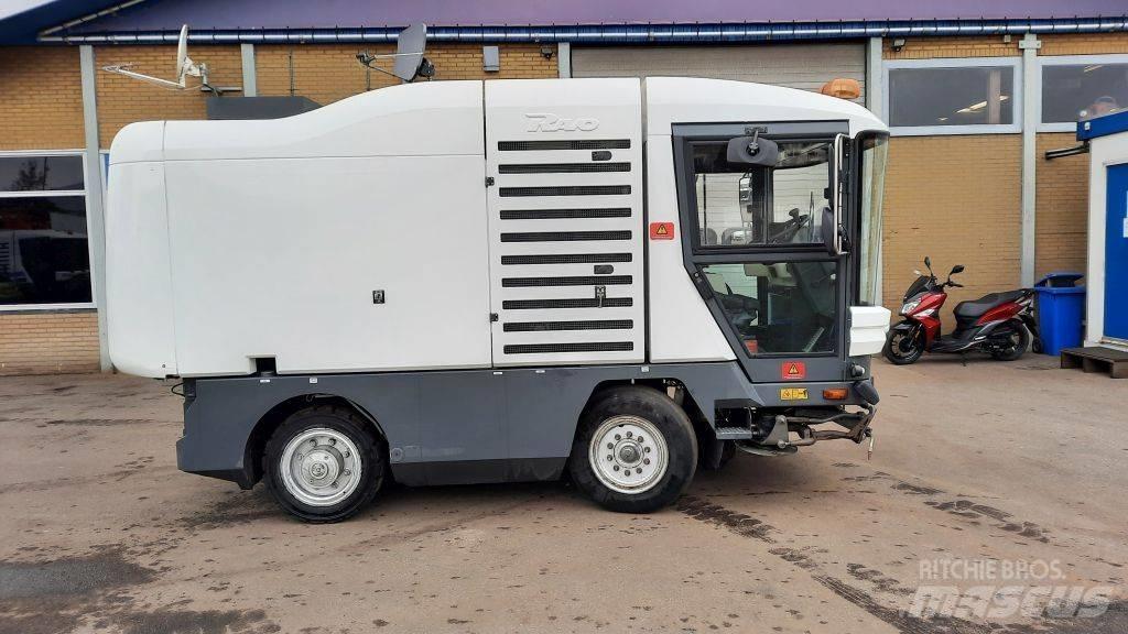 Ravo 530ST Veegmachines