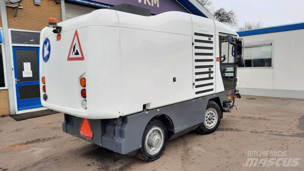 Ravo 530ST Veegmachines