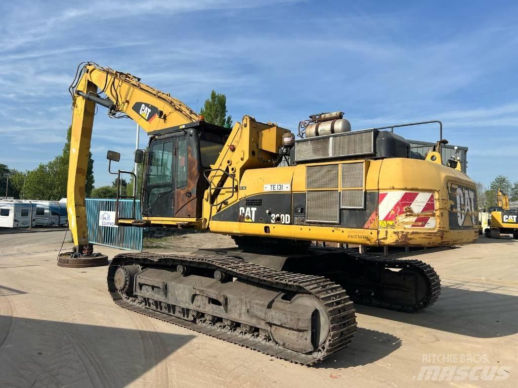 CAT 330 D Rupsgraafmachines