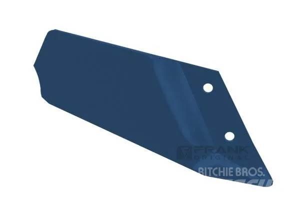 Lemken Wing share Chassis en ophanging