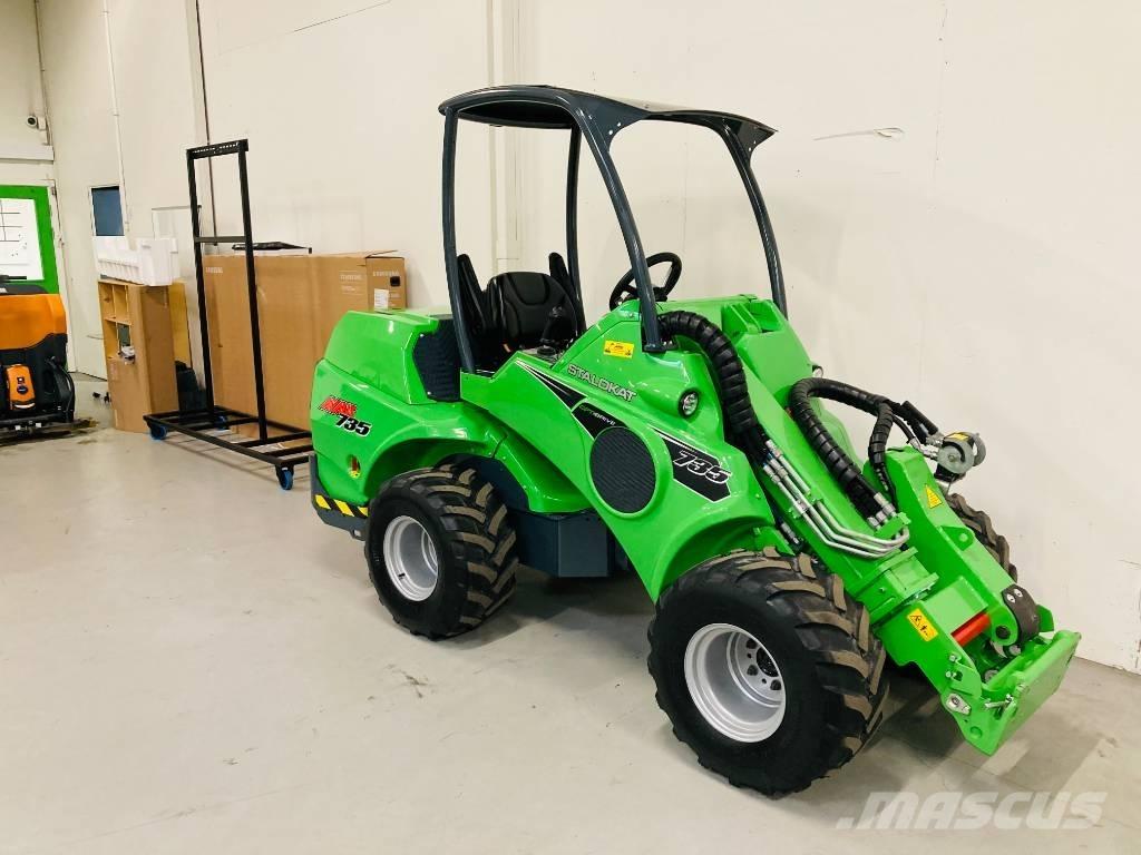 Avant 735 Miniladers