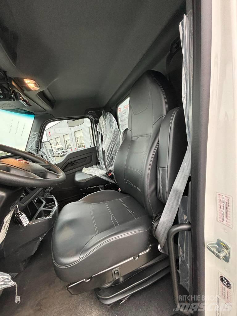 Kenworth T 380 Chassis met cabine