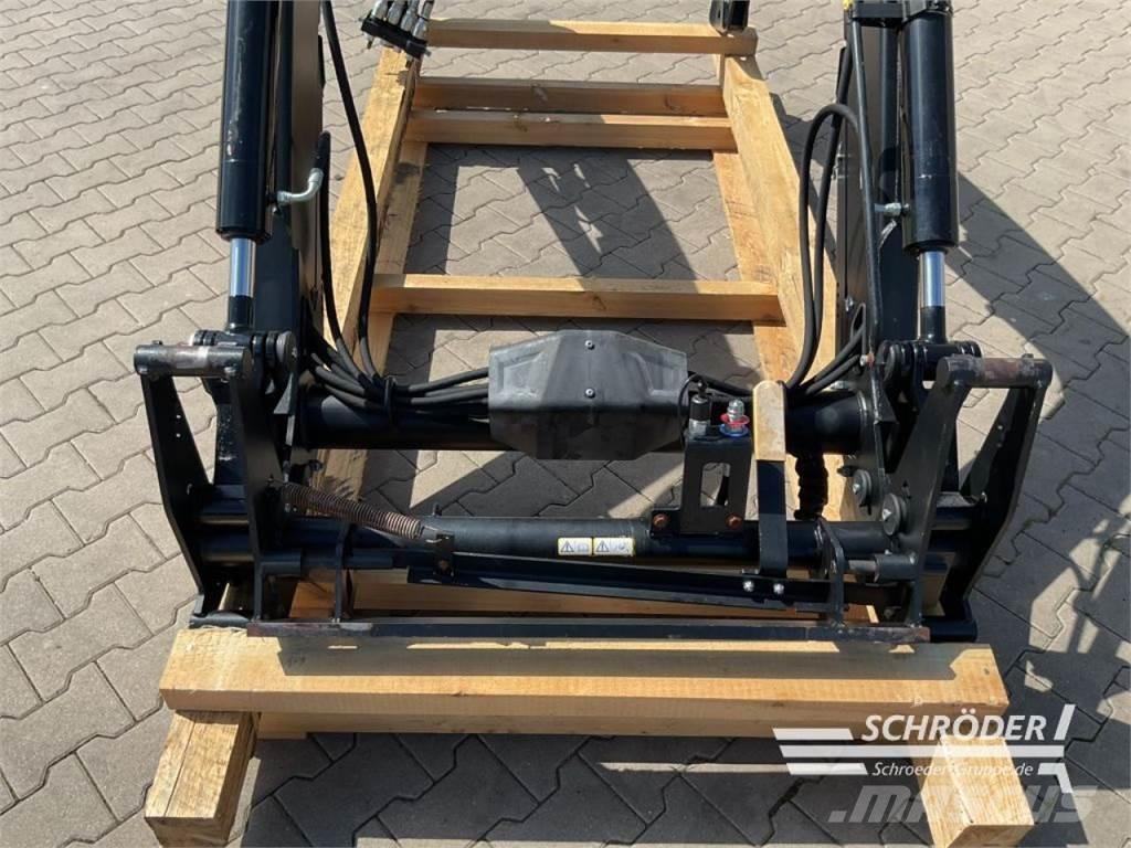 Ålö X3 SDM EURO Voorladers en gravers