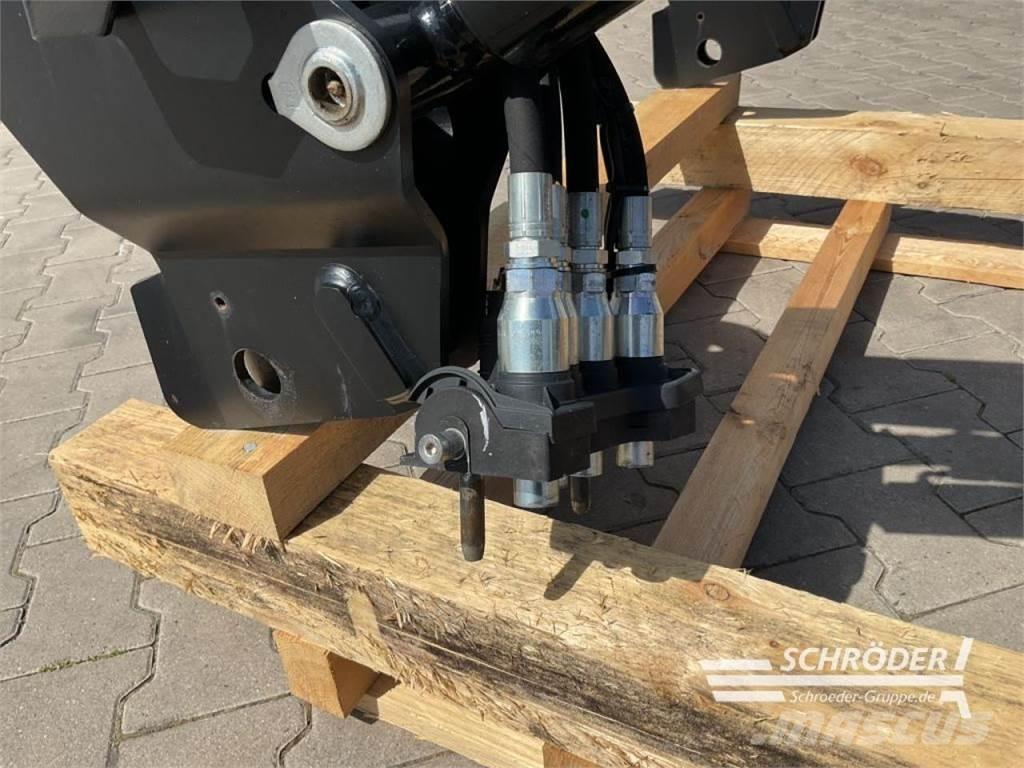 Ålö X3 SDM EURO Voorladers en gravers