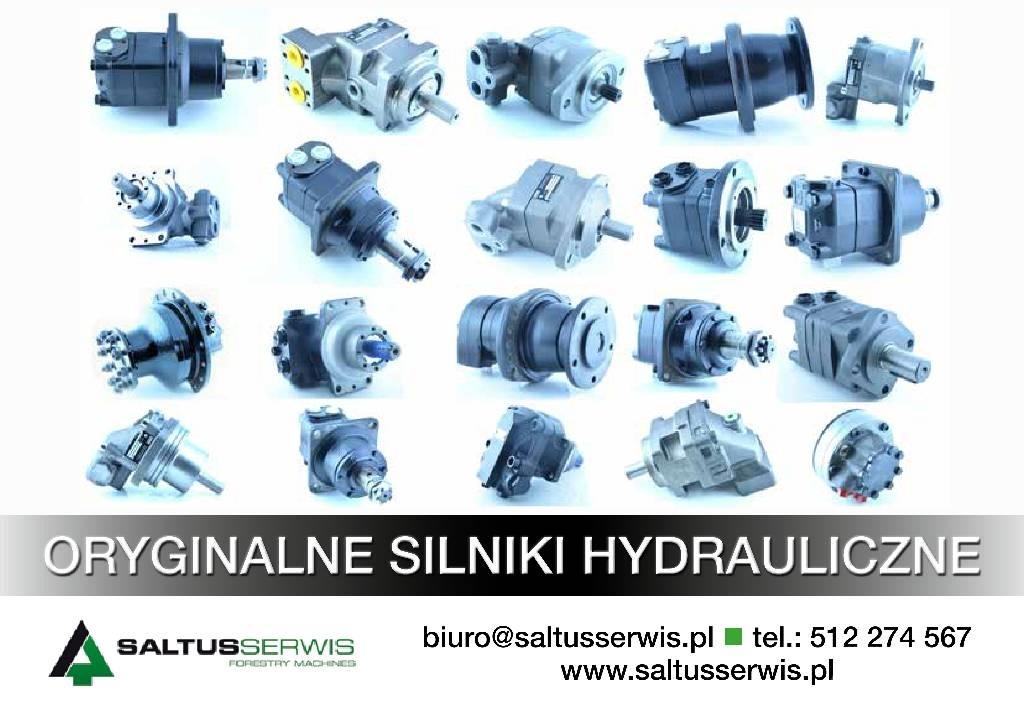  Tuleje z brązu Chassis en ophanging