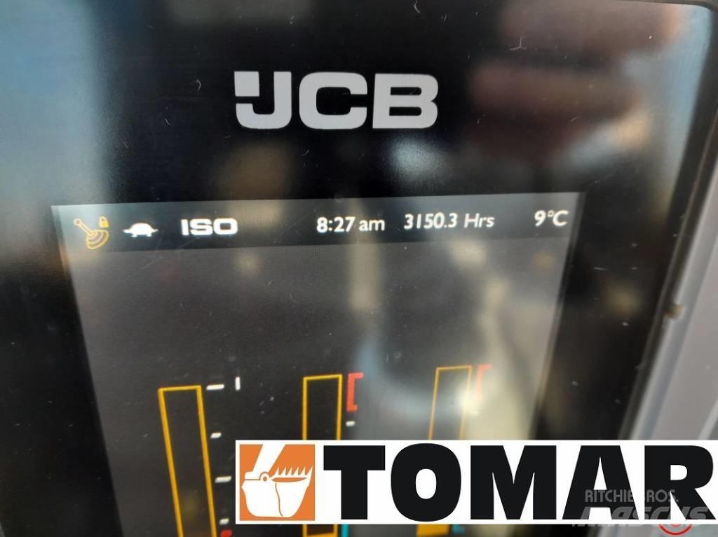JCB 86 C-2 Midigraafmachines 7t - 12t