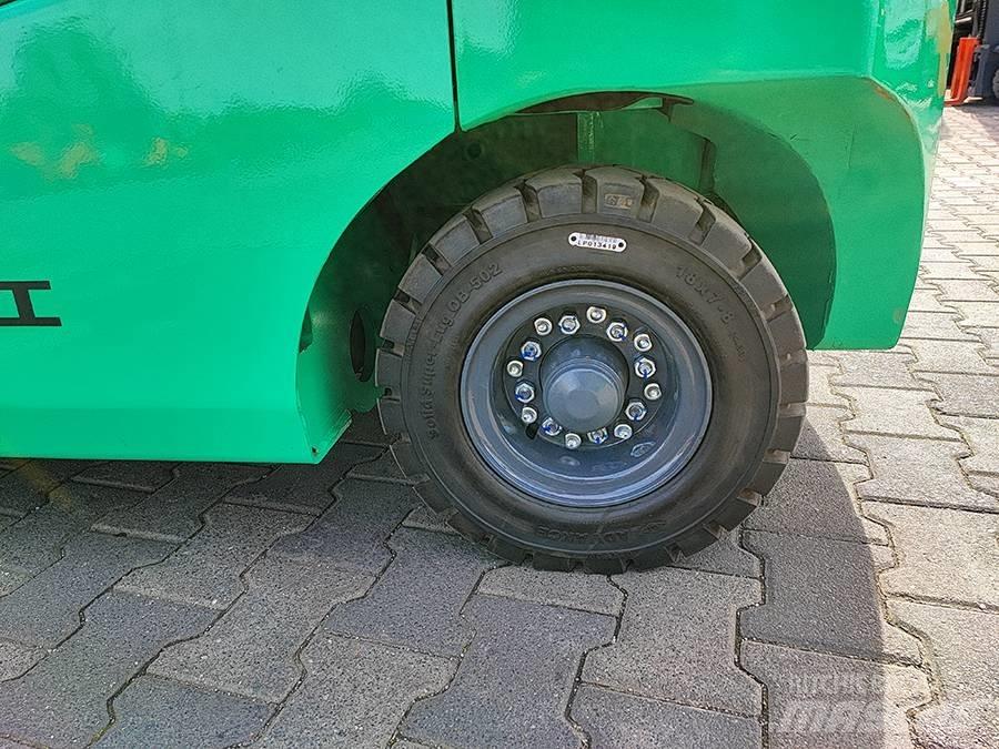 Lonking LG35B Elektrische heftrucks
