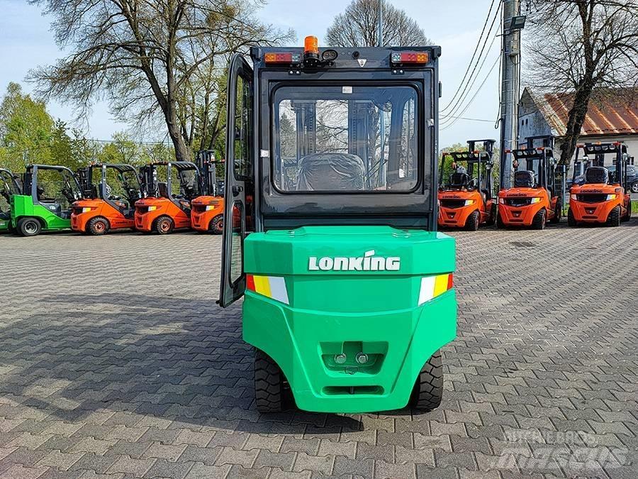 Lonking LG35B Elektrische heftrucks