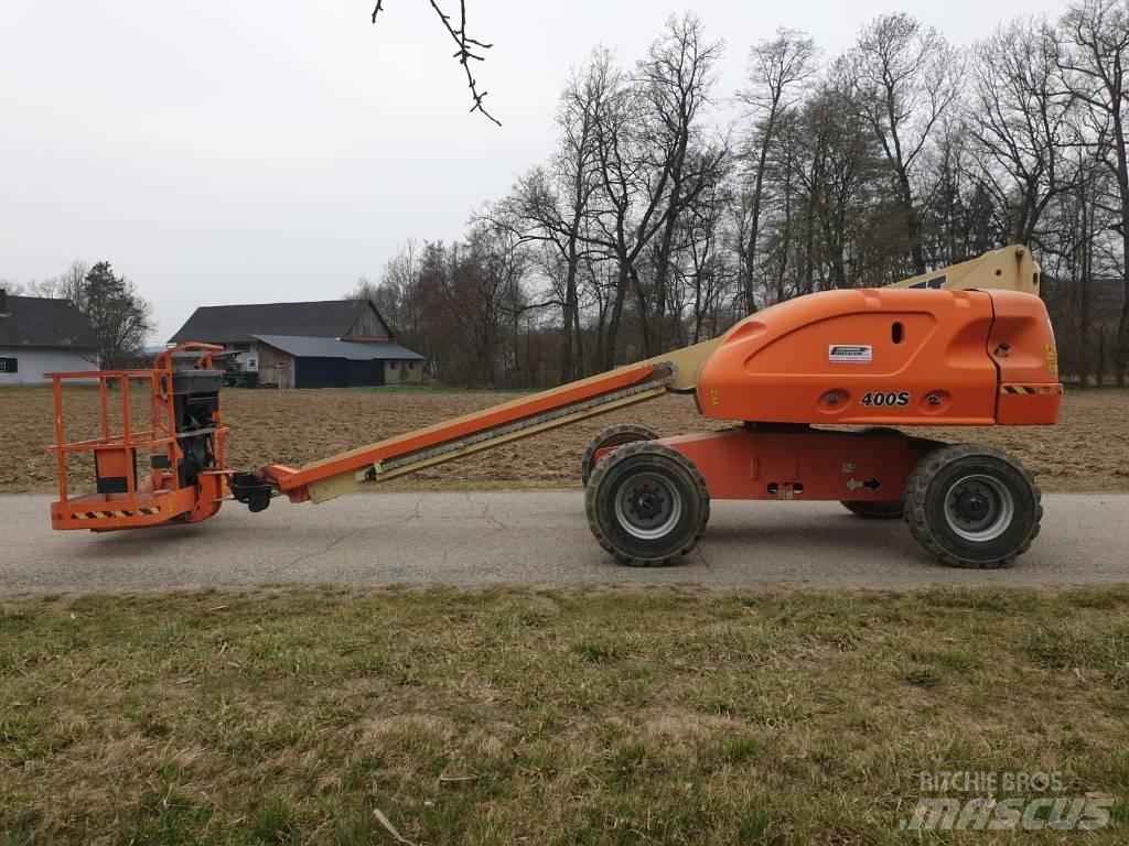 JLG 400 S Telescoophoogwerkers