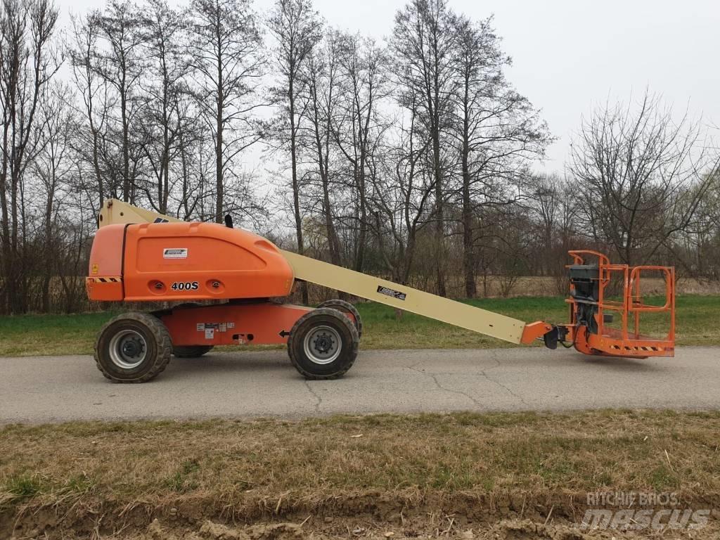 JLG 400 S Telescoophoogwerkers
