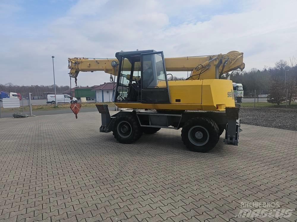 Sennebogen 613 M Kranen voor alle terreinen