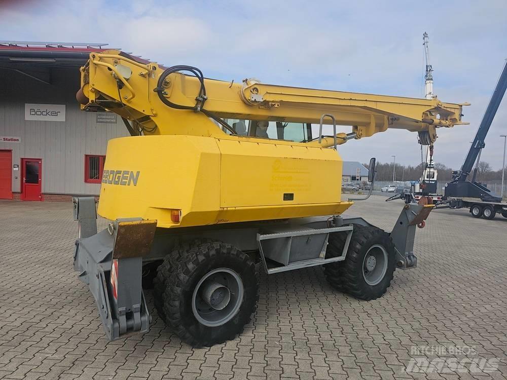 Sennebogen 613 M Kranen voor alle terreinen