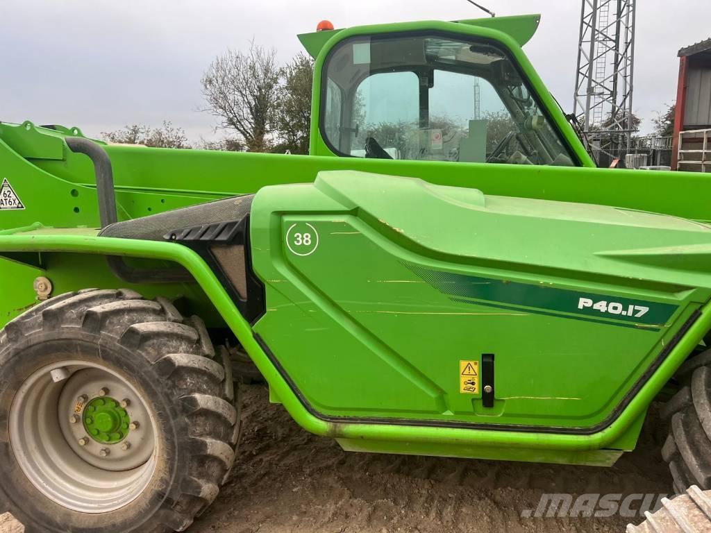 Merlo P 40.17 Verreikers