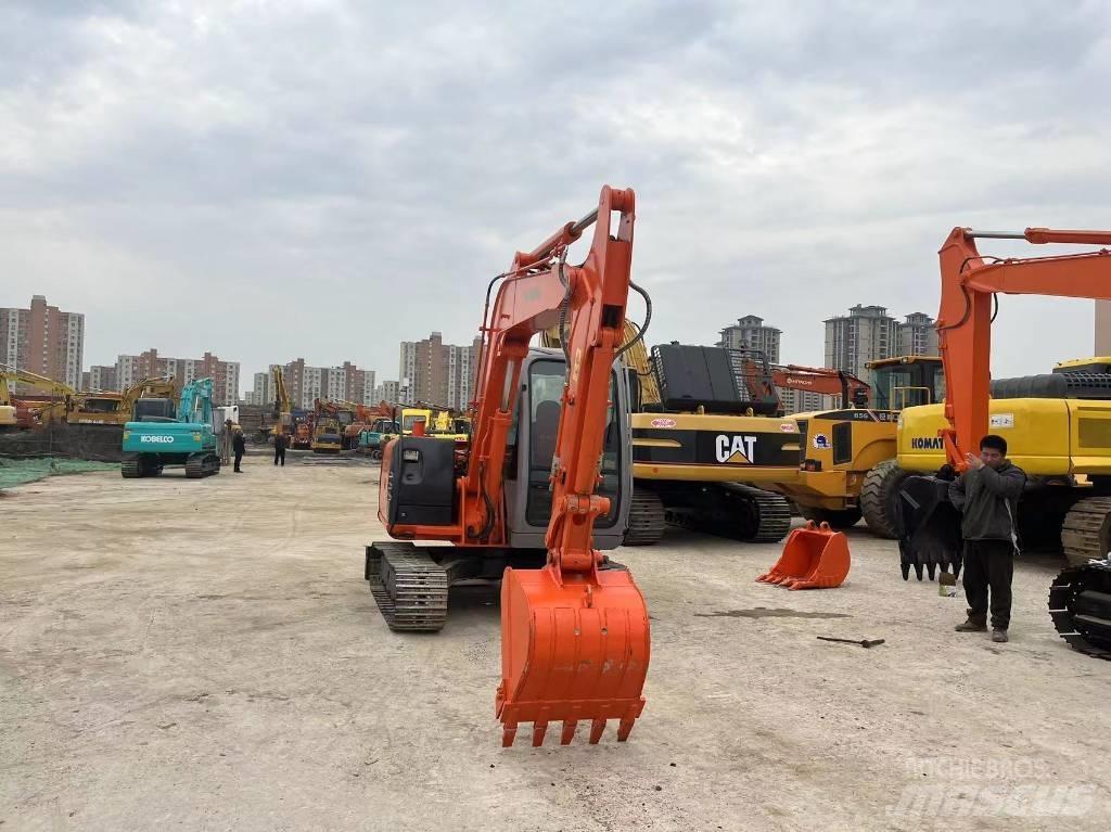 Hitachi ZX 60 Minigraafmachines < 7t