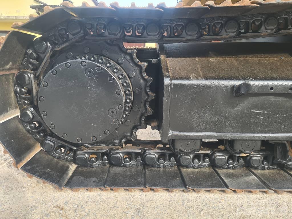 CAT 336 7A Japan Rupsgraafmachines