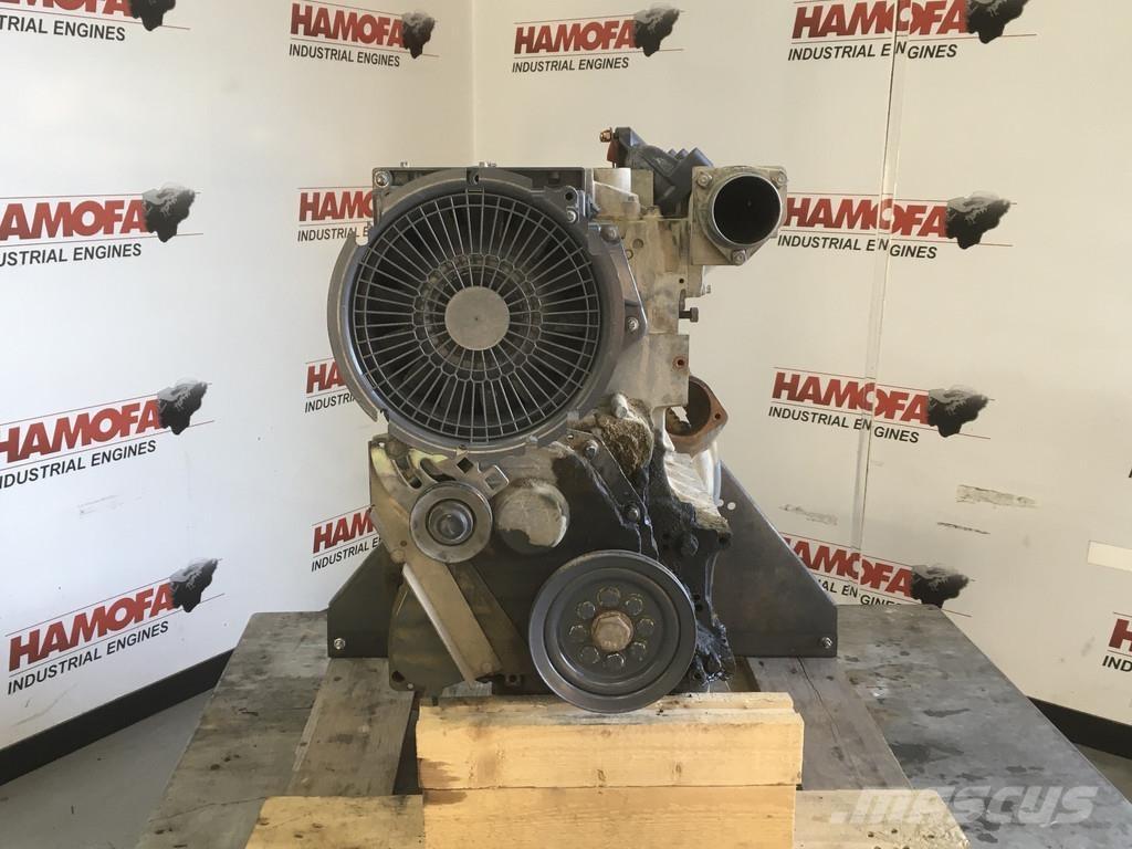 Deutz F3L2011 CORE Bouw - Overige