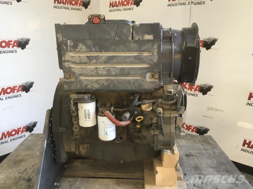 Deutz F3L2011 CORE Bouw - Overige