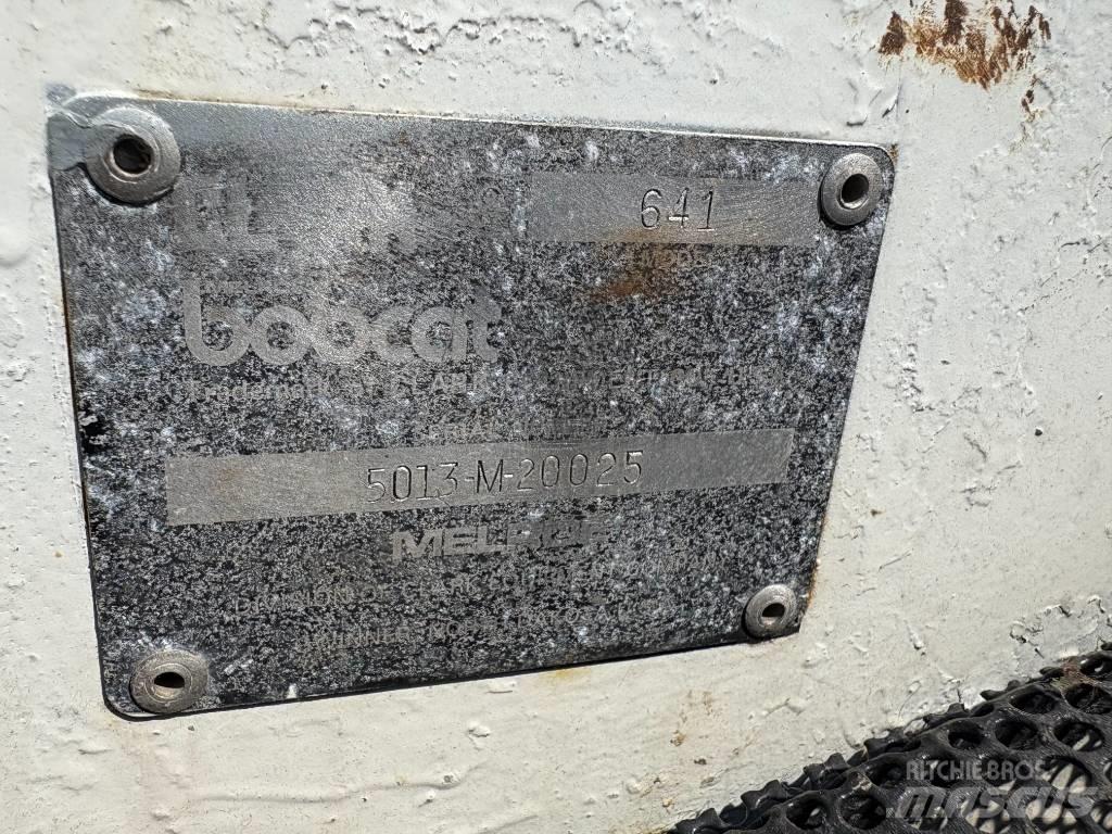 Bobcat 641 Schrankladers