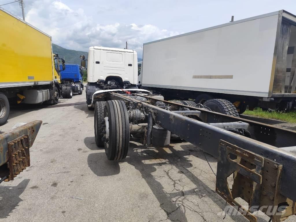 Scania G 450 Oprijwagen