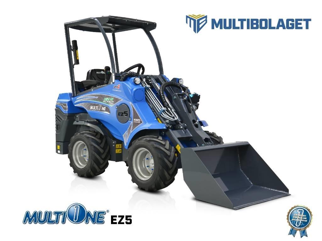 Multione EZ5 Schrankladers
