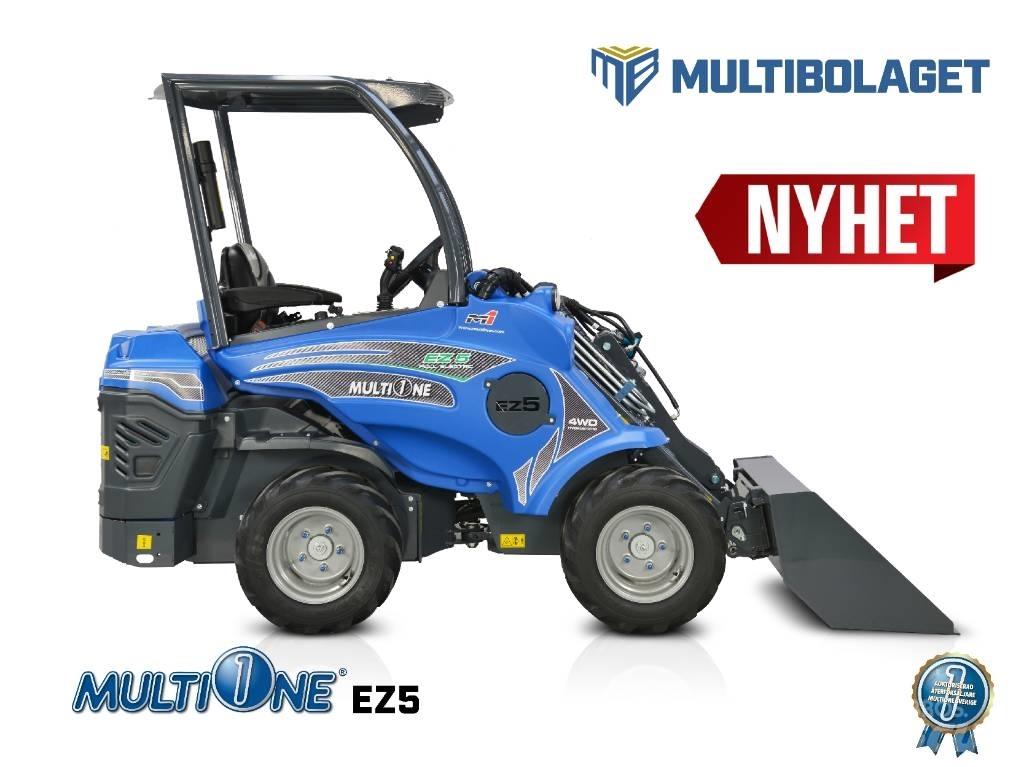 Multione EZ5 Schrankladers
