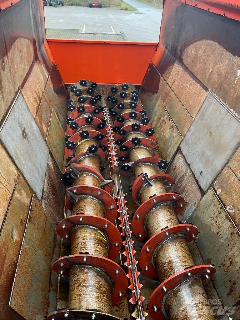 Seko Renoveret Voedermachines