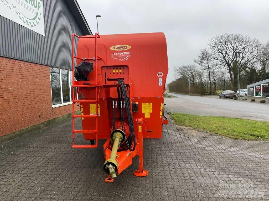 Seko Renoveret Voedermachines