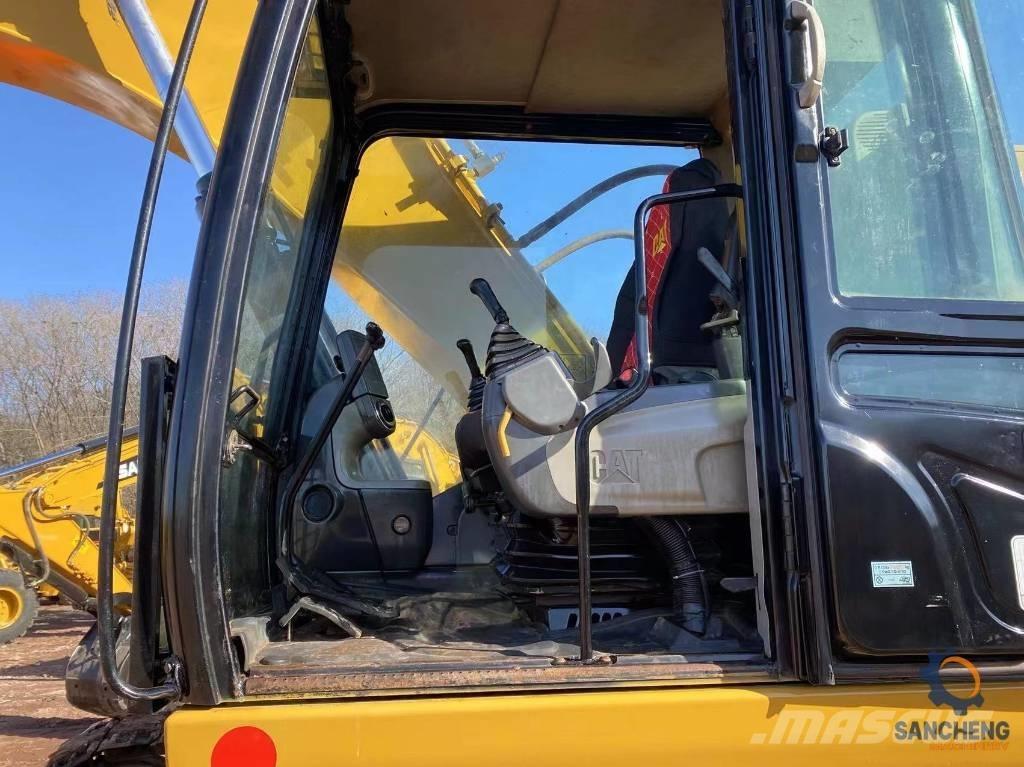 CAT 325D Rupsgraafmachines