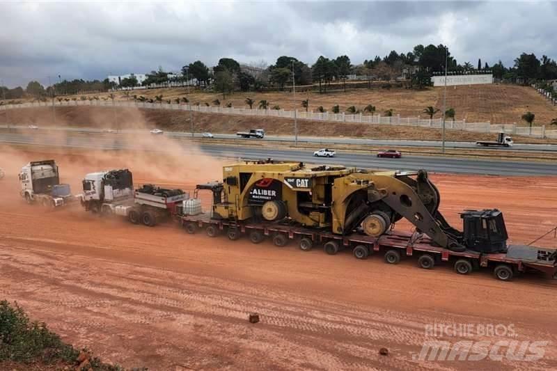 CAT  994F Wielladers