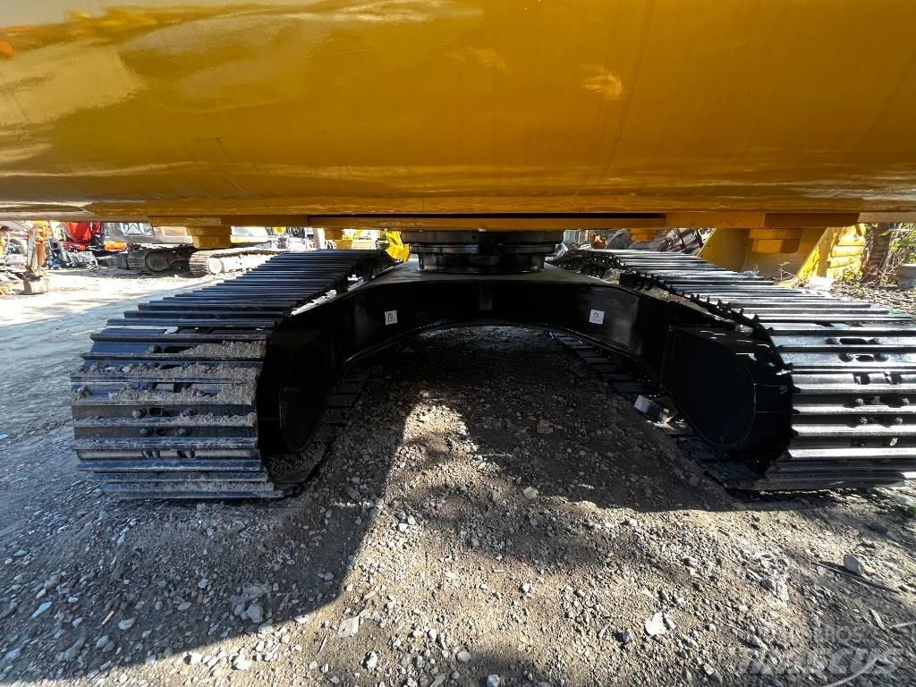 Komatsu PC 220-8 Rupsgraafmachines