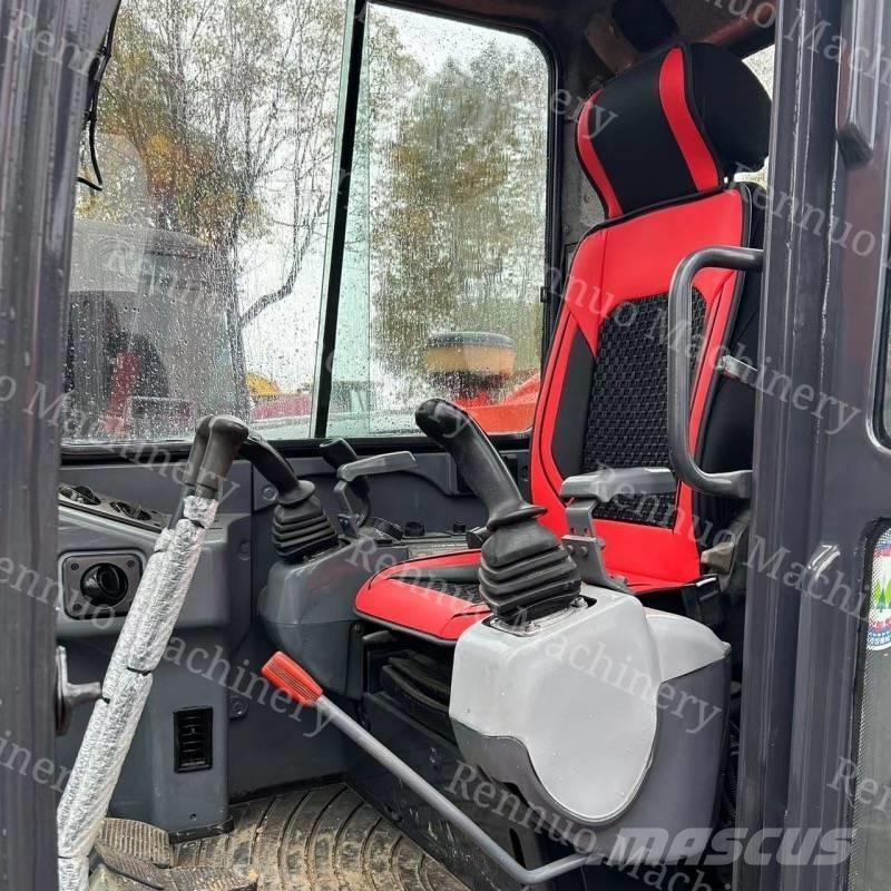 Kubota KX183 Minigraafmachines < 7t