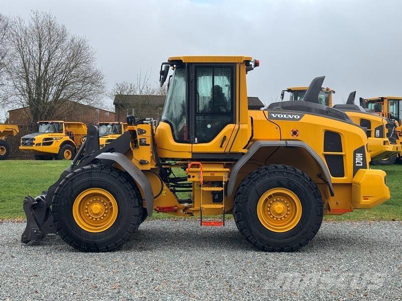 Volvo L 70 H2 NEW Wielladers