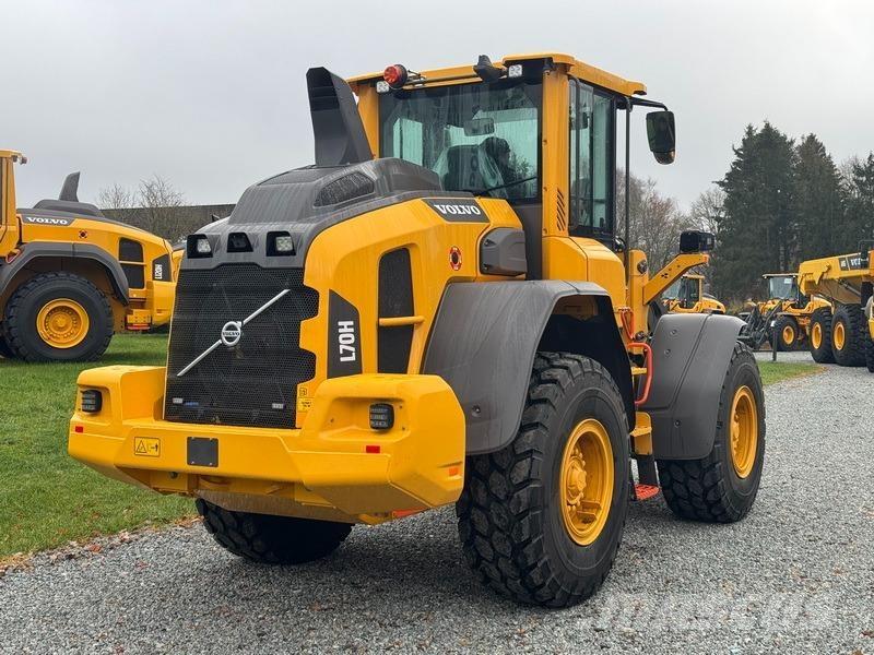 Volvo L 70 H2 NEW Wielladers