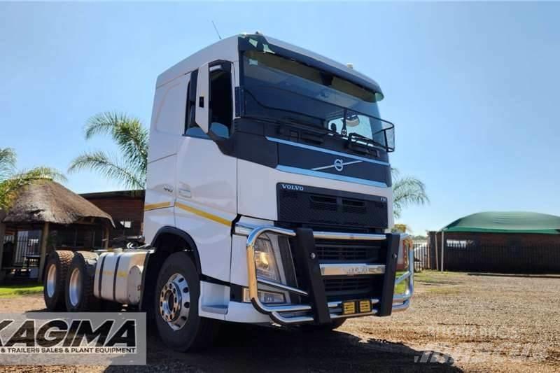Volvo Fh440 Anders