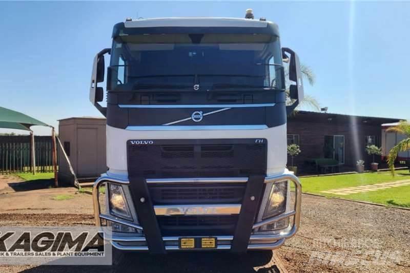 Volvo Fh440 Anders