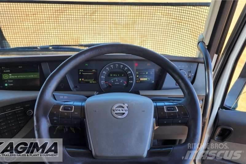 Volvo Fh440 Anders