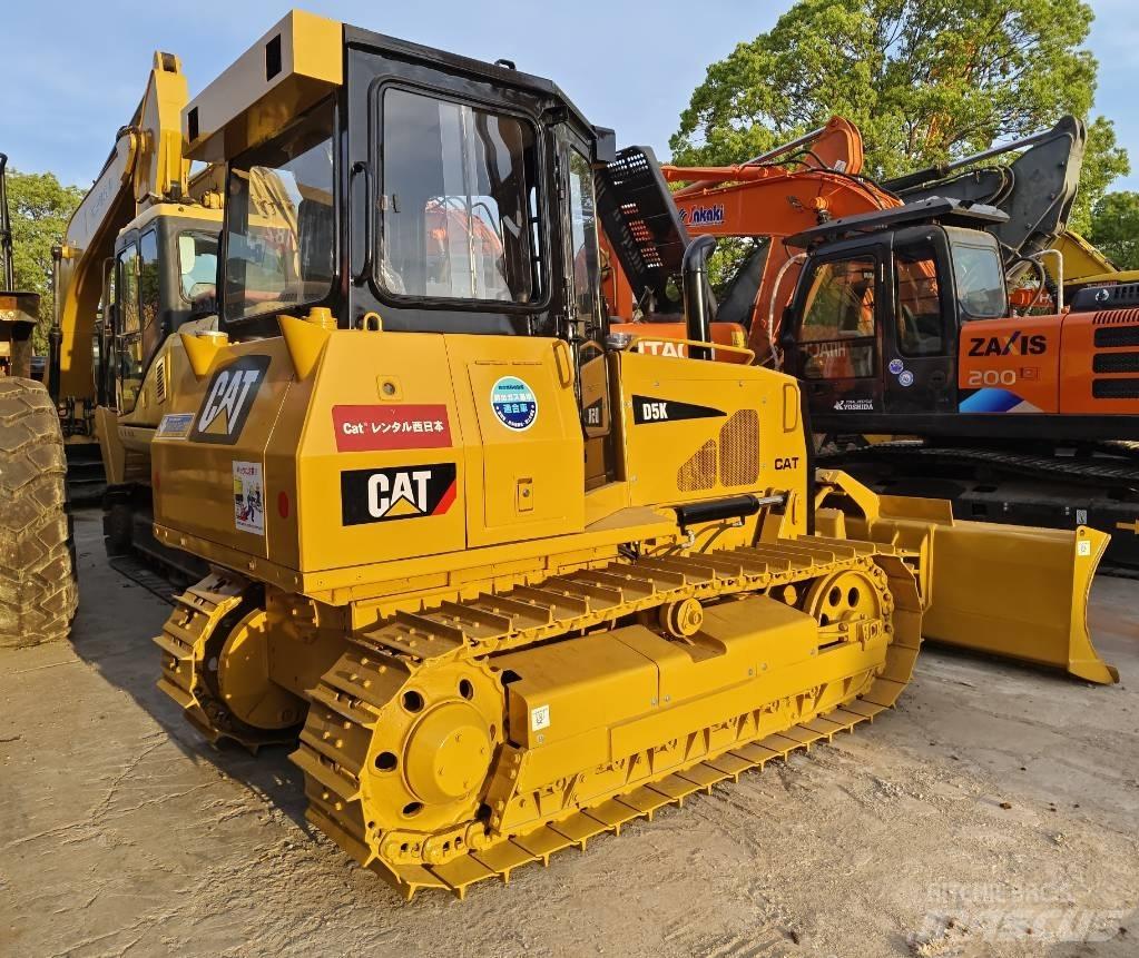 CAT D 5 K Rupsdozers