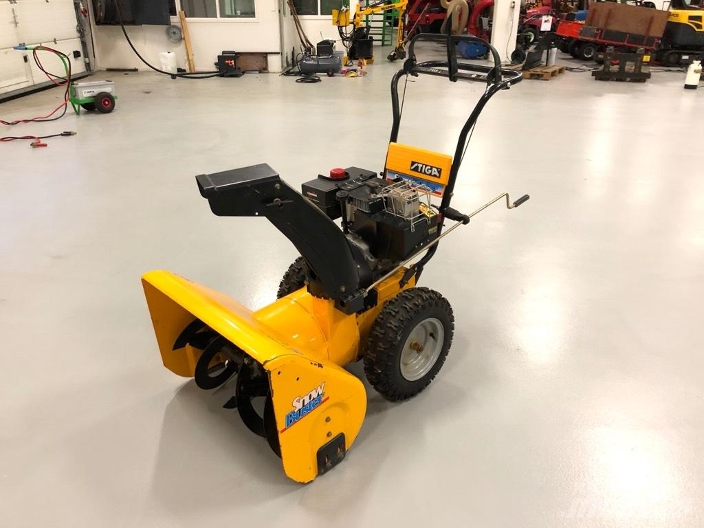 Stiga Snowbuster Utiliteitsmachines