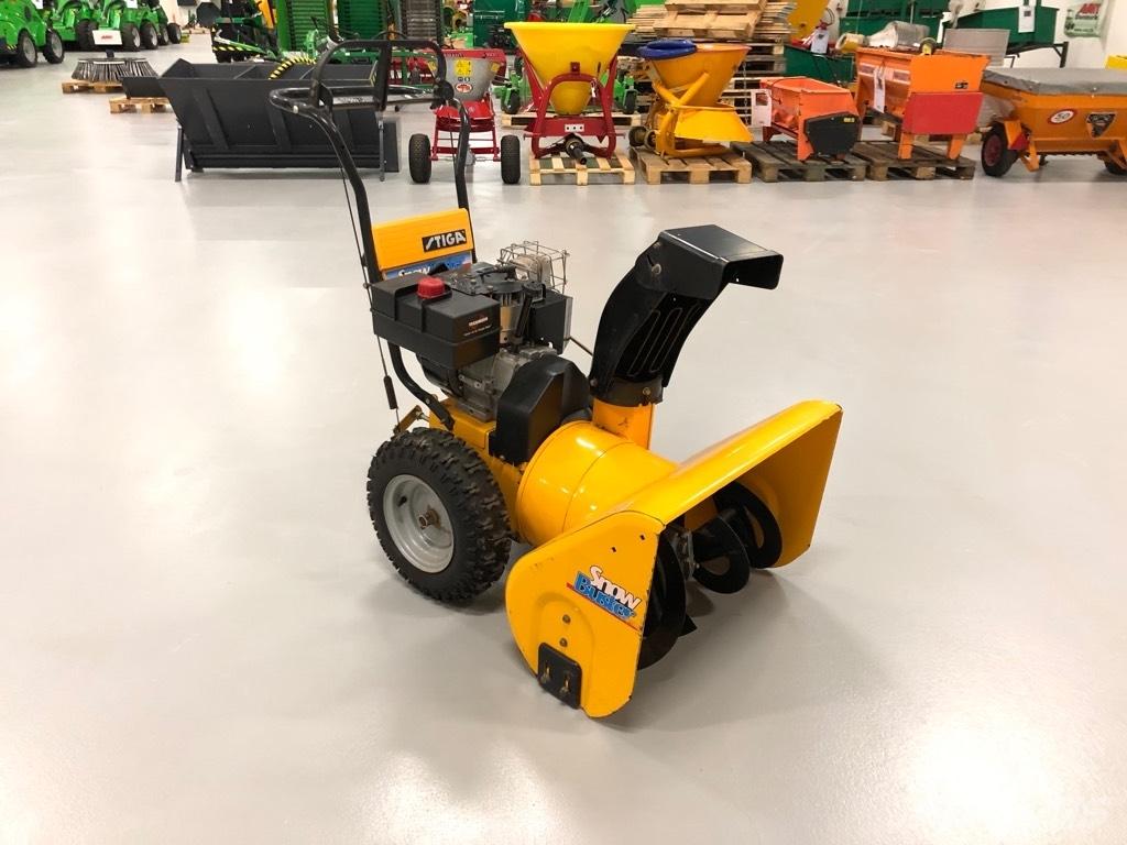 Stiga Snowbuster Utiliteitsmachines