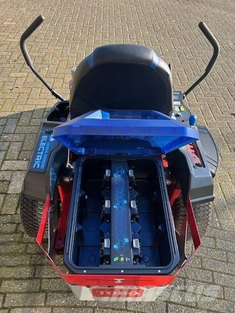 Toro eMR 4275 Rijmaaiers