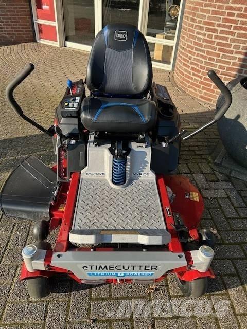 Toro eMR 4275 Rijmaaiers
