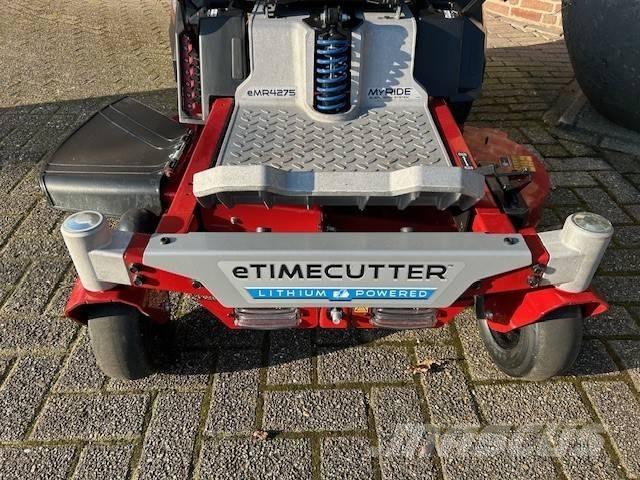 Toro eMR 4275 Rijmaaiers