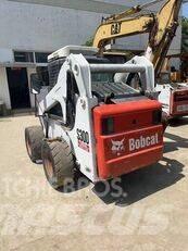 Bobcat S 300 Schrankladers