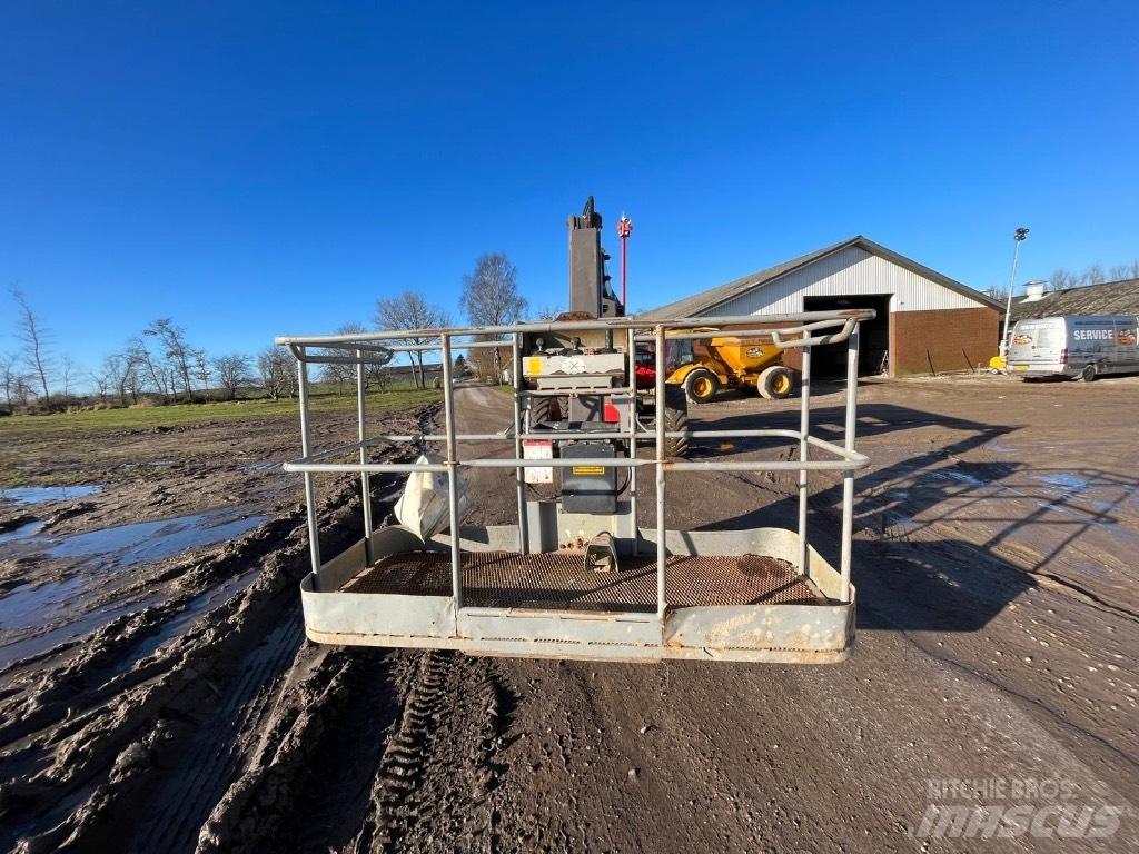 Manitou 200 ATJ Knikarmhoogwerkers