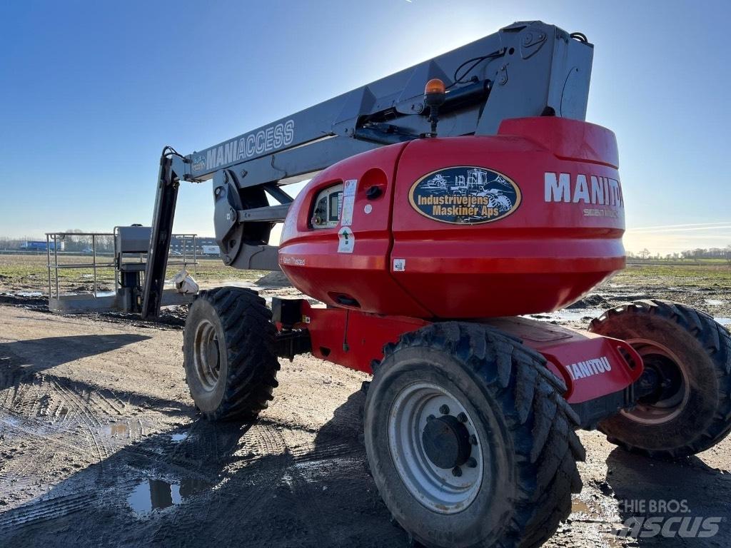 Manitou 200 ATJ Knikarmhoogwerkers