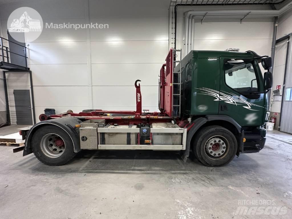 Volvo FE 280 Vrachtwagen met containersysteem
